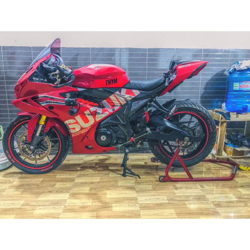 Nâng gác chân GSX R/S/Bandit
