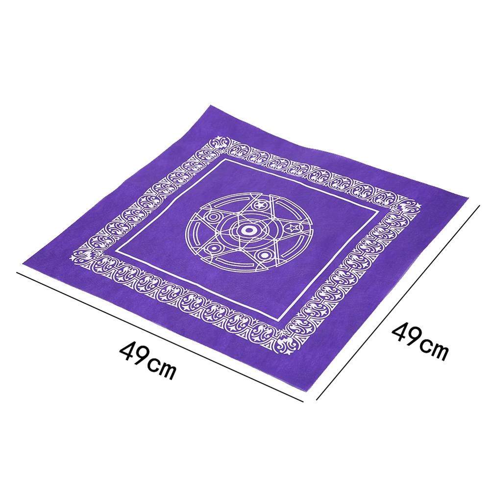 Bộ Bài Tarot REBUY1 Bằng Vải Không Dệt Chất Lượng Cao
