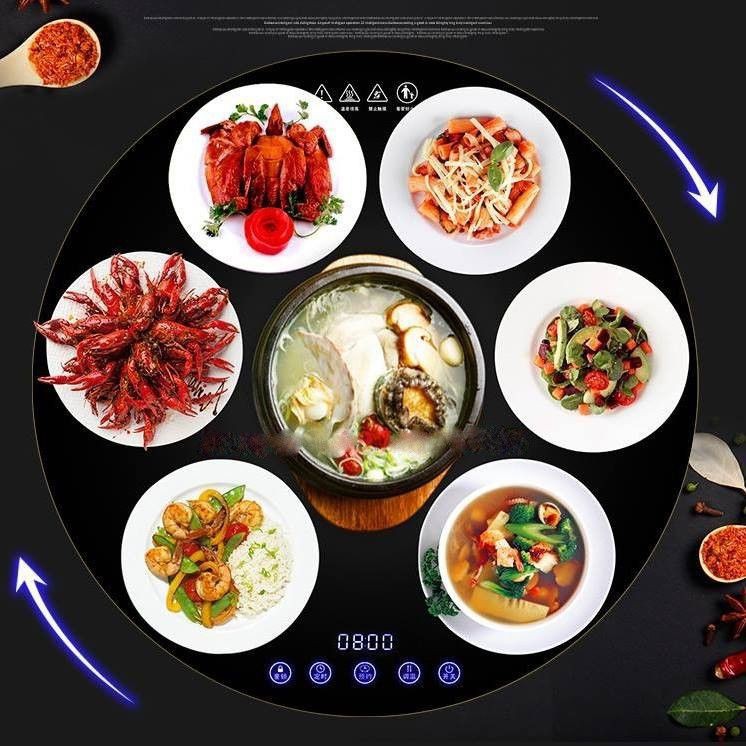 Mâm Giữ Nhiệt Đa Năng - Mâm Điện Hâm Nóng Thức Ăn Tiện Lợi