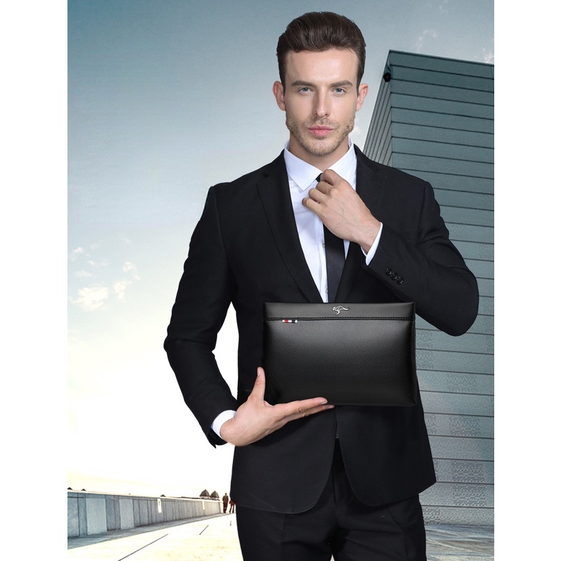 Túi xách phong bì cầm tay thời trang cho nam