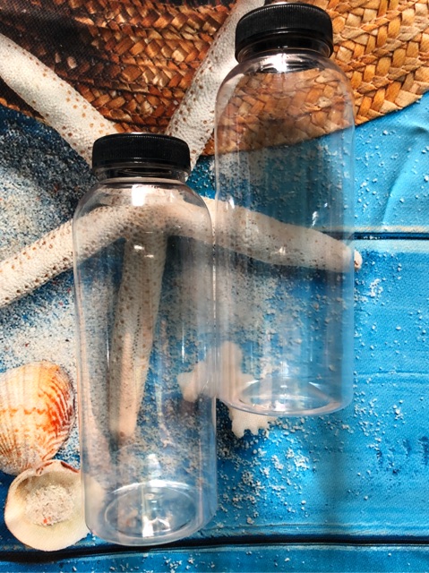 Chai Pet 330ml Đựng Bột/Chè dưỡng nhan/Mỹ phẩm chiết | BigBuy360 - bigbuy360.vn