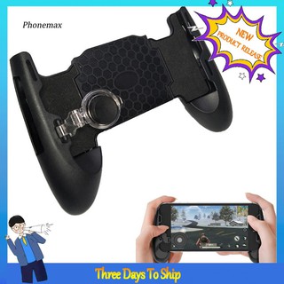 Dụng cụ chơi game PUBG gắn màn hình cảm ứng điện thoại