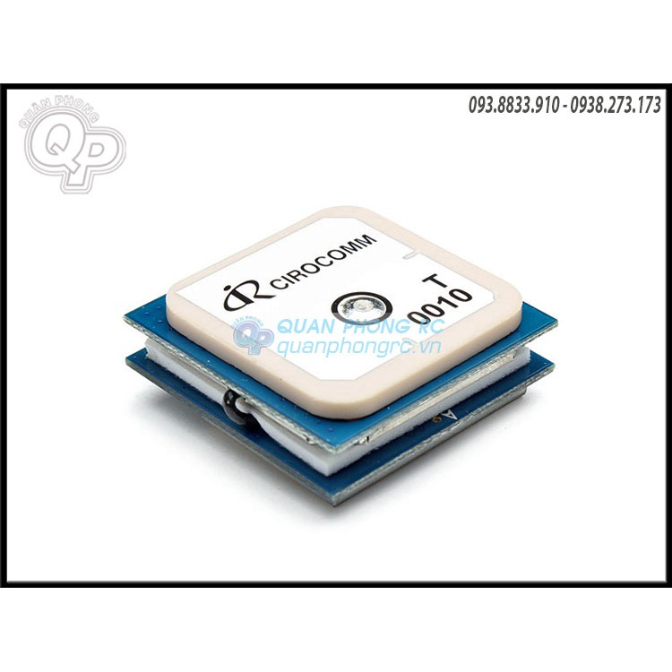 Mô-đun Glonass GPS kép với đèn Flash Beitian BN-880 + Cáp