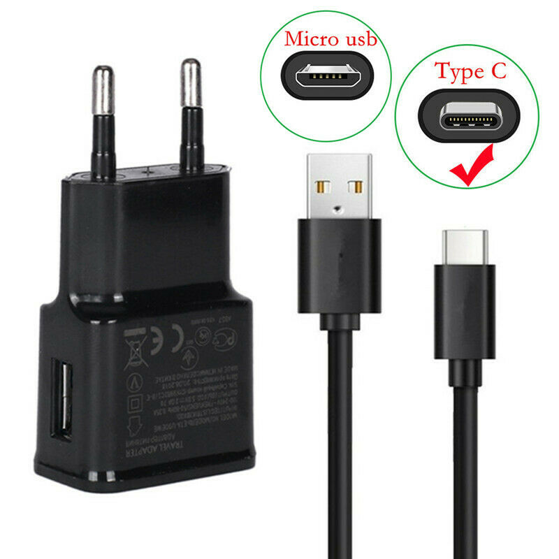 Củ Sạc Cổng Usb Type C Cho Điện Thoại Di Động