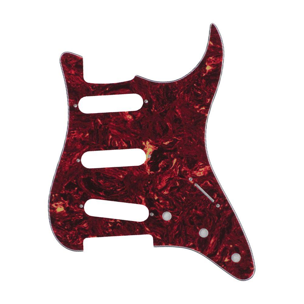 JONYE Vỏ Bảo Vệ Miếng Gảy Đàn Guitar Điện Có Lỗ Phía Trước