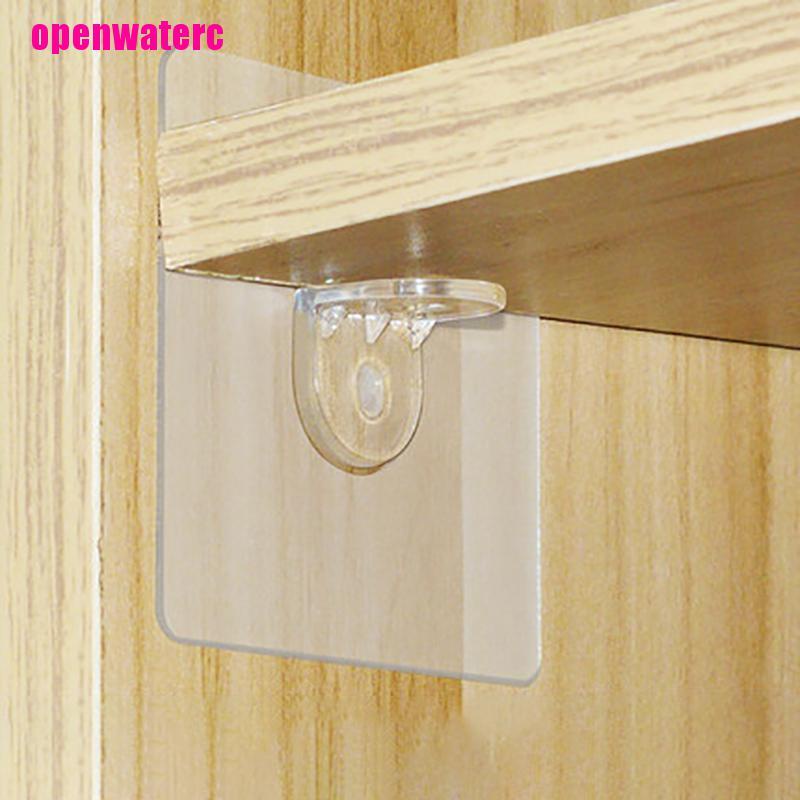 Set 5 miếng dán chia ngăn tủ không cần khoan dễ sử dụng