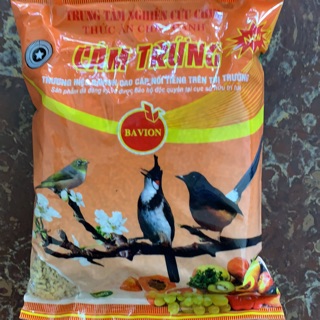 Cám trứng Ba Vì