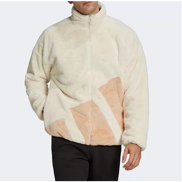 Áo Khoác Lông Cừu Das ❤ Khoát Lông Dày Dặn Dáng Rộng Nam Nữ NVA196