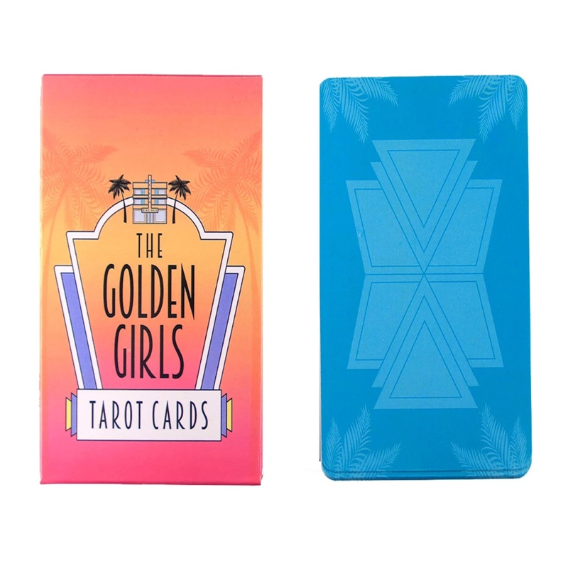 Bộ Bài Tarot Vui Nhộn Dành Cho Gia Đình