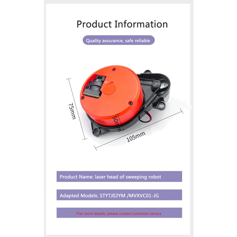 Robot Hút Bụi XIAOMI / Mijia stytj02ym V2 V2 PRO V3 V3 PRO