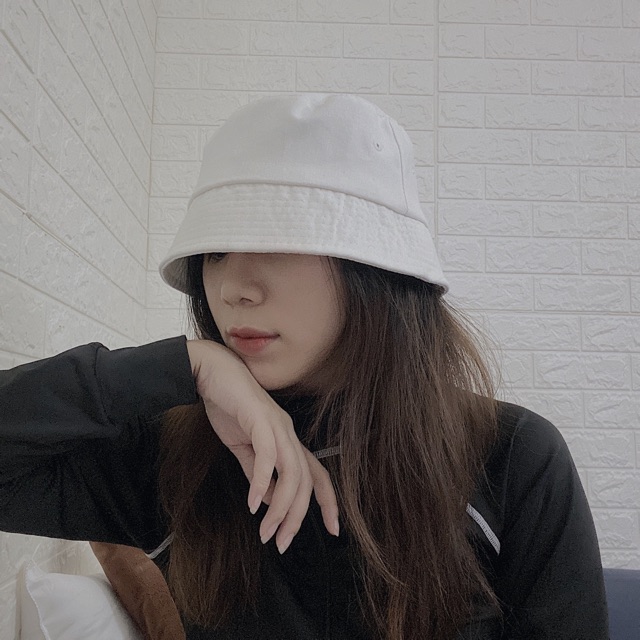 NÓN BUCKET BAMBOO, NÓN CỤP,   BY VJAY