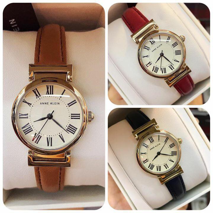 ĐỒNG HỒ NỮ ANNE KLEIN AK/2246CRRD