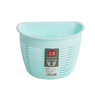 Giỏ treo kèm miếng dán tường