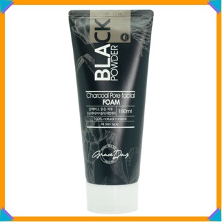 Sữa rửa mặt than hoạt tính Graceday