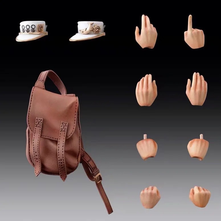 Mô Hình Đồ Chơi Nhân Vật JoJo Bizarre Adventure