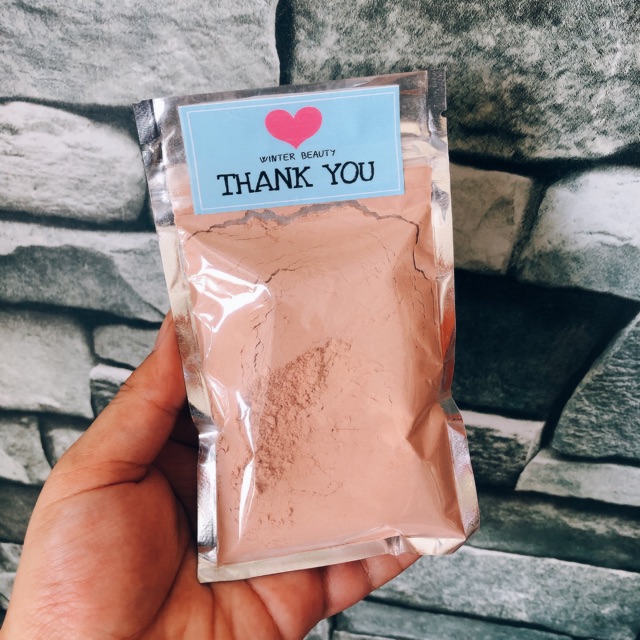 Bột Đất Sét Hồng Pink Clay 1000g | BigBuy360 - bigbuy360.vn