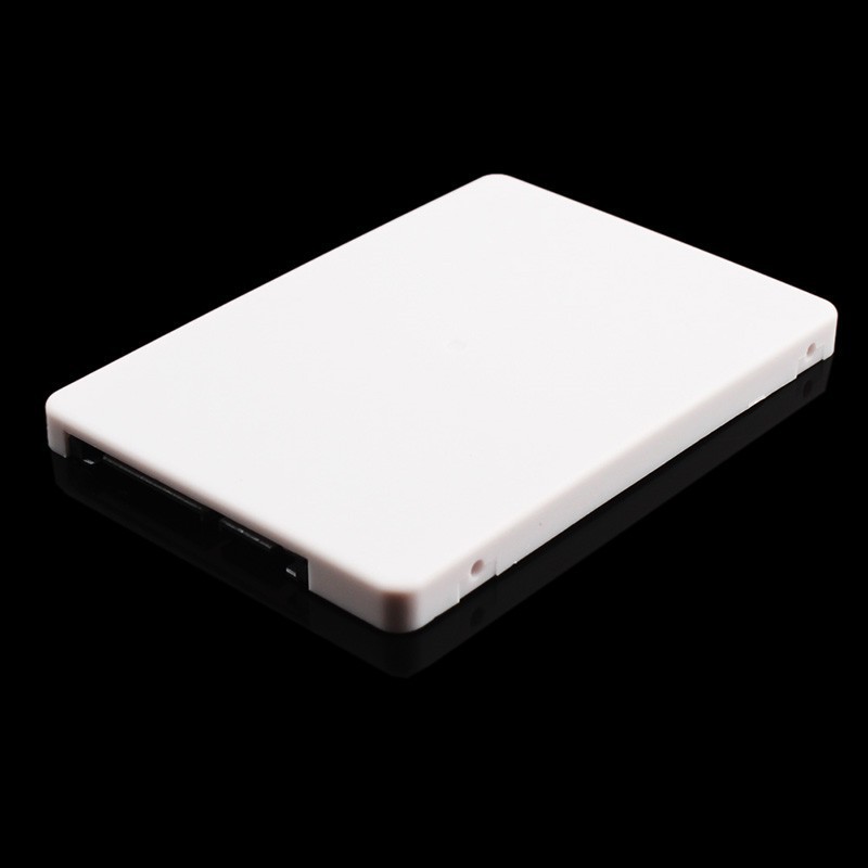 Fashiongo mSATA to SATA SSD Adapter with 2.5 Converter inch Card Case