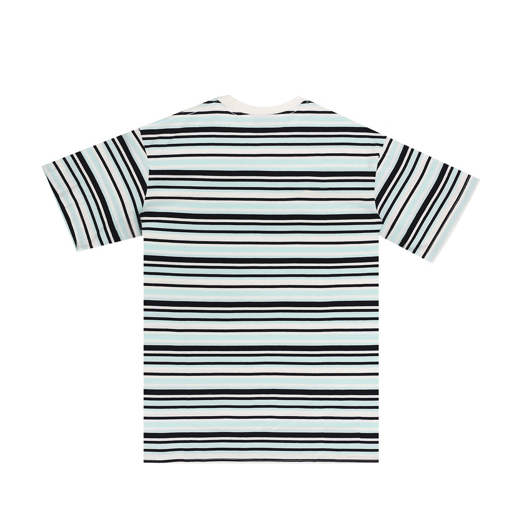 Áo thun NEEDS OF WISDOM Basic Striped. - Unisex - Local Brand Chính Hãng