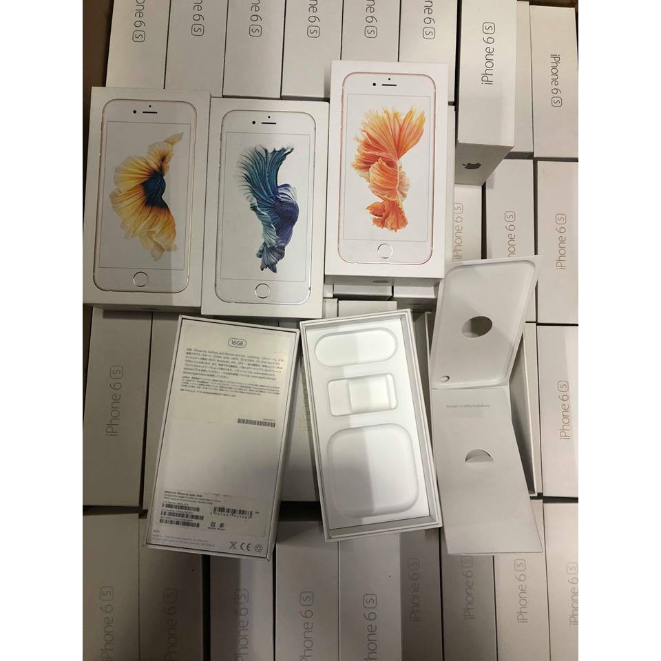 hộp iphone 6s zin Apple, giảm giá 50% | BigBuy360 - bigbuy360.vn