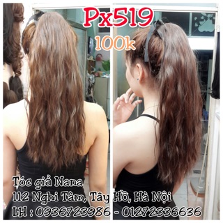 Tóc buộc sợi tơ siêu đẹp giá chỉ 100k