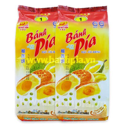 BÁNH PÍA SỐ 1 TÂN HUÊ VIÊN