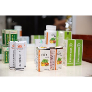 Viên Uống Chống nắng Nội Sinh OGANIC