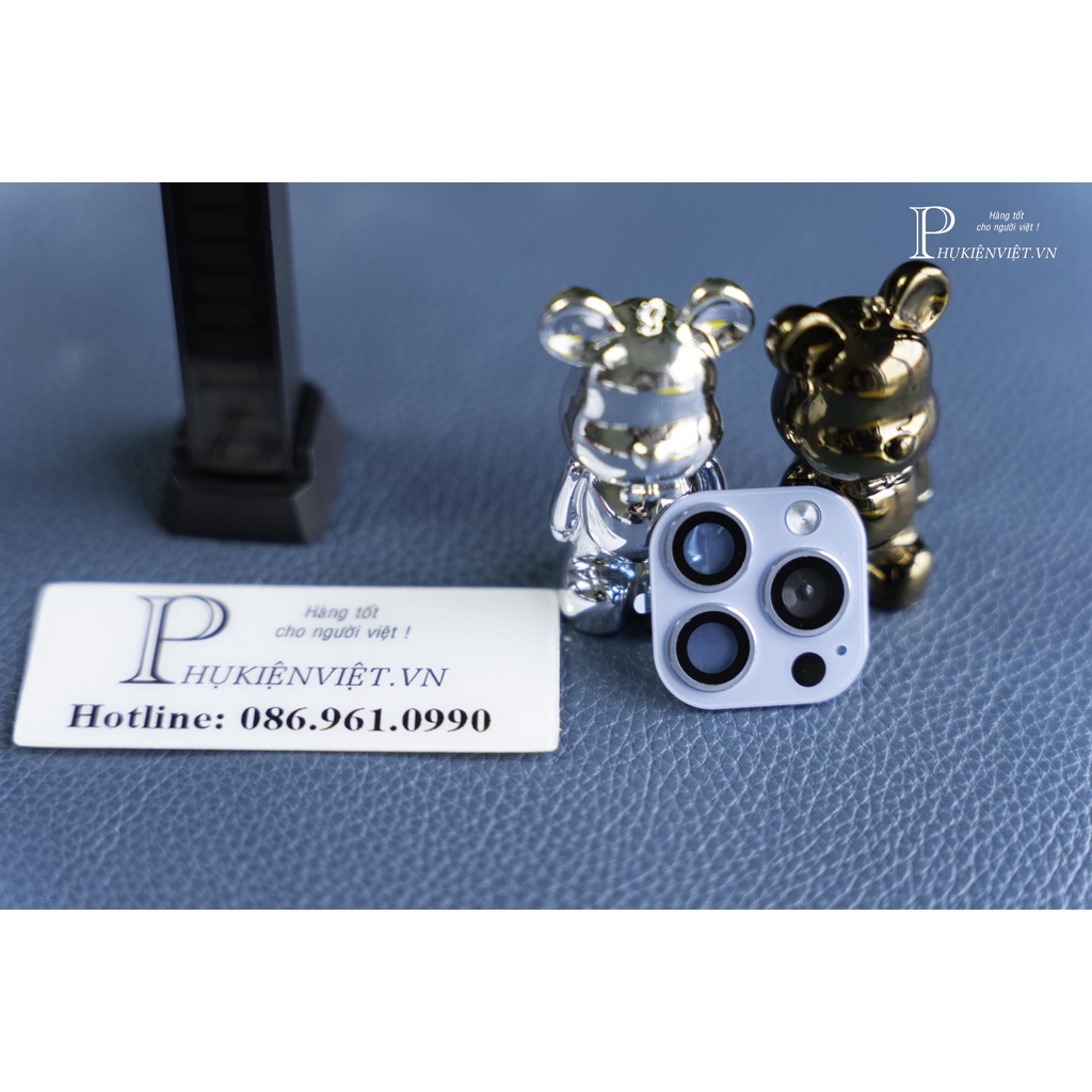 Mắt camera độ iphone 11/ iphone 12 thành 13 pro