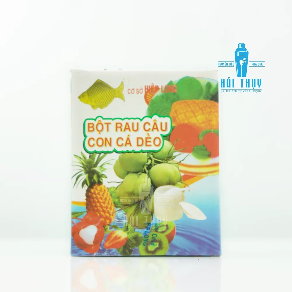 Bột Rau Câu Cá Dẻo Hiệp Long