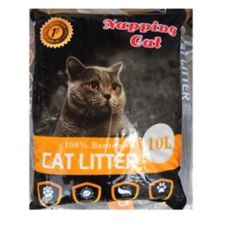 CÁT VỆ SINH NAPPING 10l.