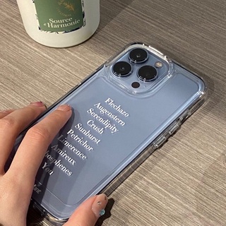 Ốp Lưng Iphone Trong Suốt THE VIBES Chống Sốc Chữ Trắng 7plus/x/xsmax/11/11promax/12/12promax/13/13pro/13promax