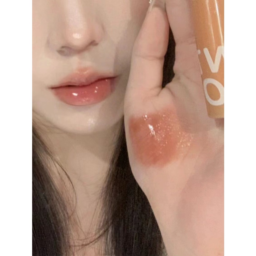 Son Kem Hiệu Ứng Gương Bóng Mượt Thương Hiệu Cappuvini