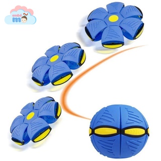 Đồ chơi cho bé bóng nảy, bóng ufo ma thuật biến hình nhấp nháy đèn - embé mỡ