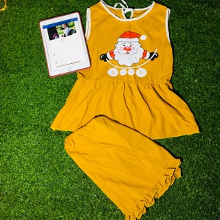 Bộ mặc nhà quần ngắn