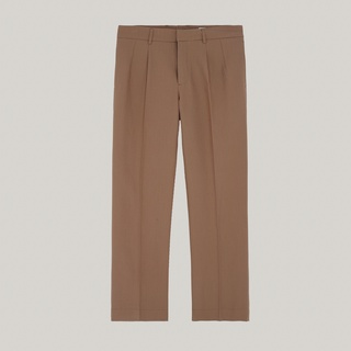 Quần vải dáng rộng nam unicus pique trouser