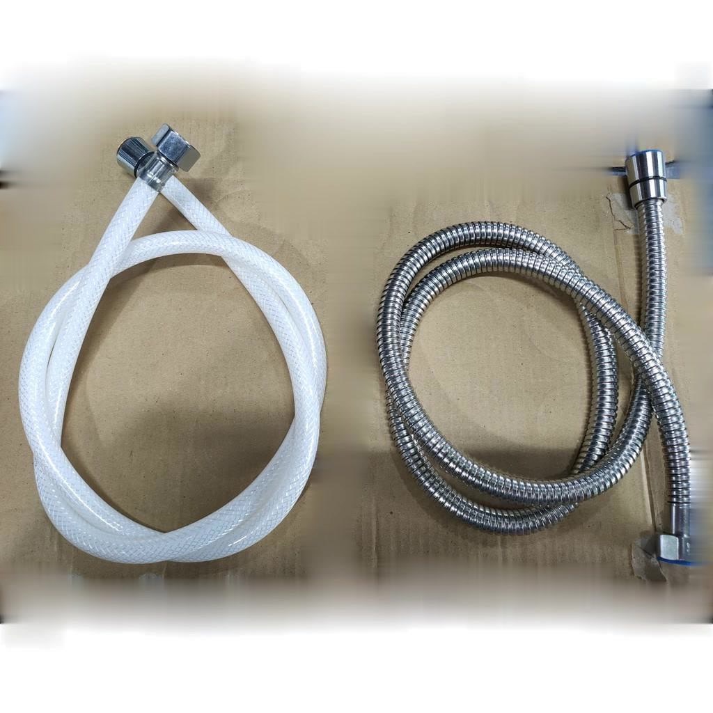 Dây sen dây xịt inox 304 - Dây vòi sen dây xịt vệ sinh lựa chọn