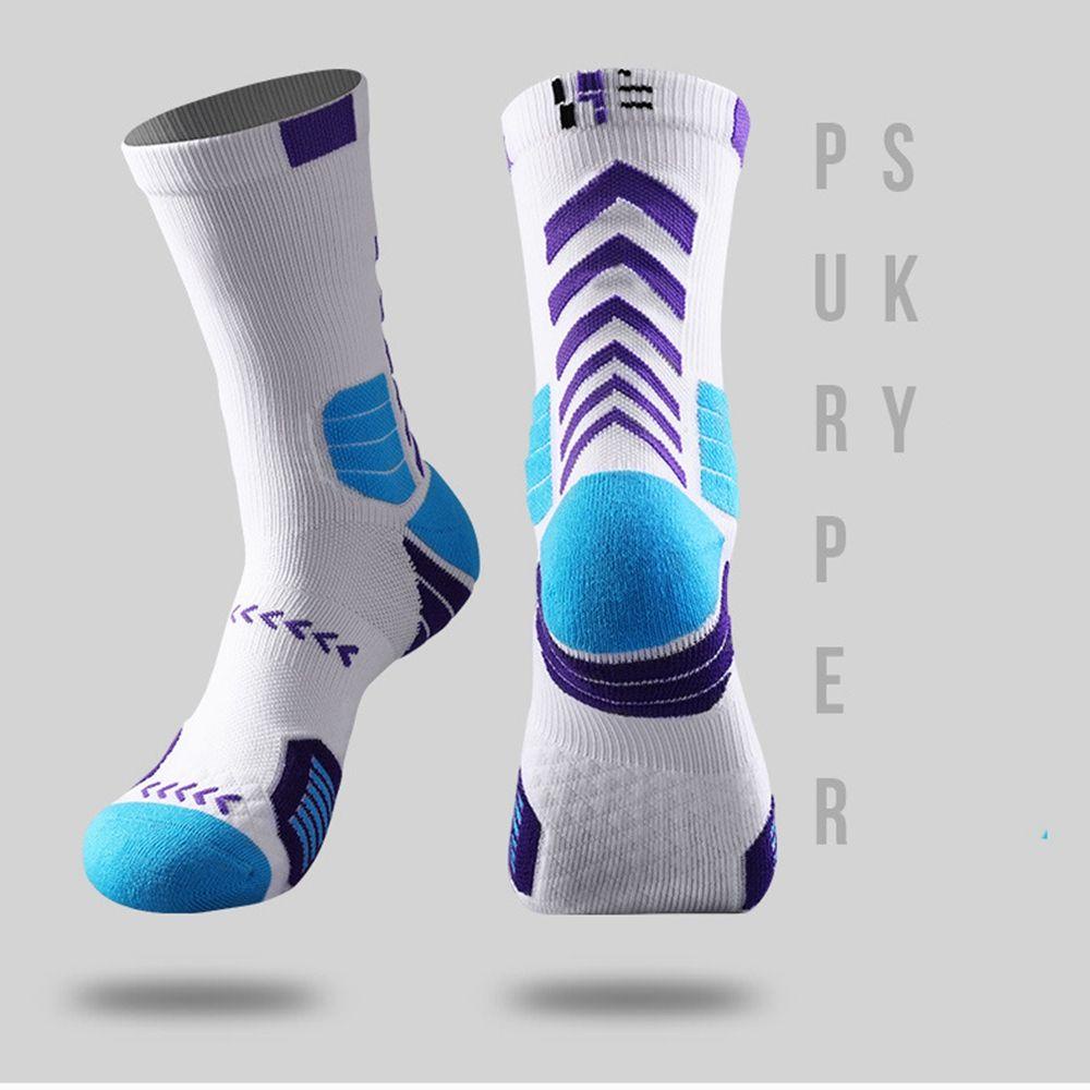 Vớ Thể Thao Chống Sốc Thoáng Khí Thời Trang Mùa Hè Cho Nam Và Nữ