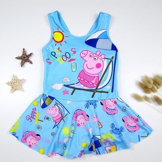Bộ  bơi liền  thân heo peppa pig