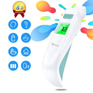 Nhiệt kế hồng ngoại cảm biến đo nhiệt độ cho trẻ và người lớn tiện dụng