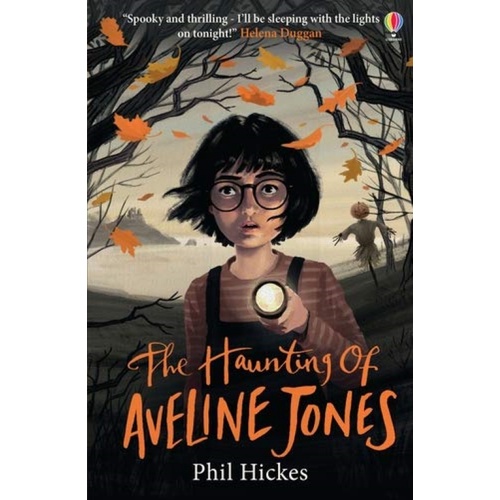 Sách - Anh: The Haunting of Aveline Jones