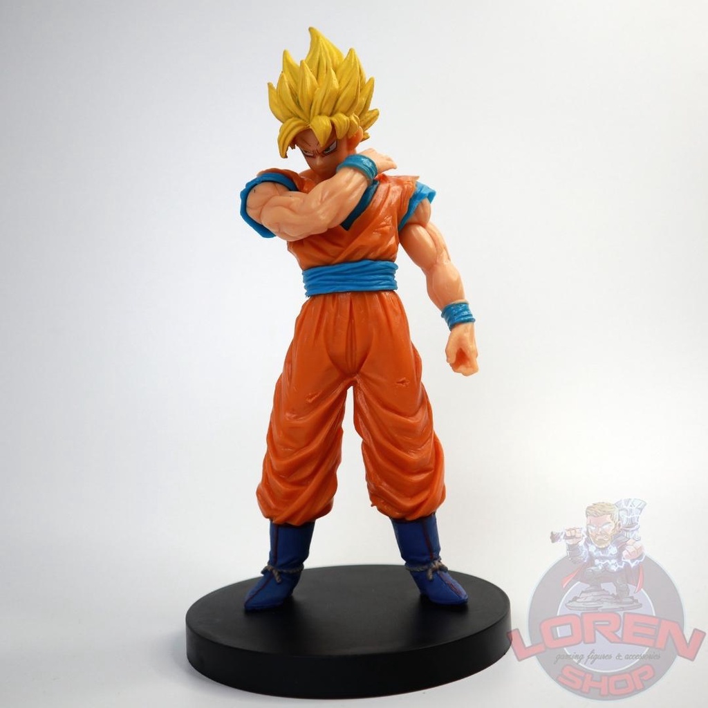 Mô hình DragonballZ | Songoku Super Saiyan RoS