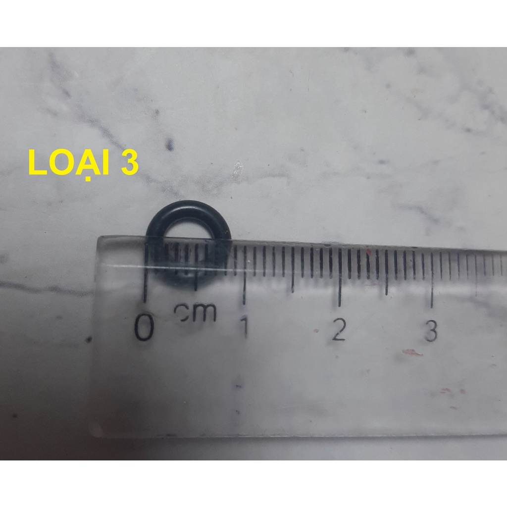 Ron Cao Su nhiều size | gioăng cao su