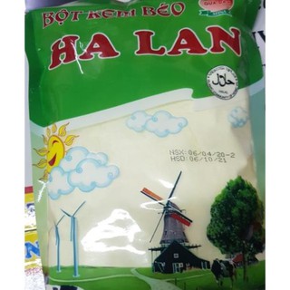 Bột kem béo hà lan hãng mina 500gr