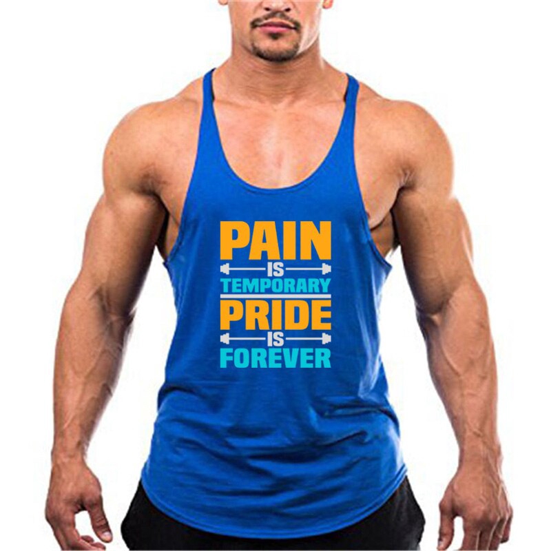 Áo Ba Lỗ Tập Gym Cho Nam