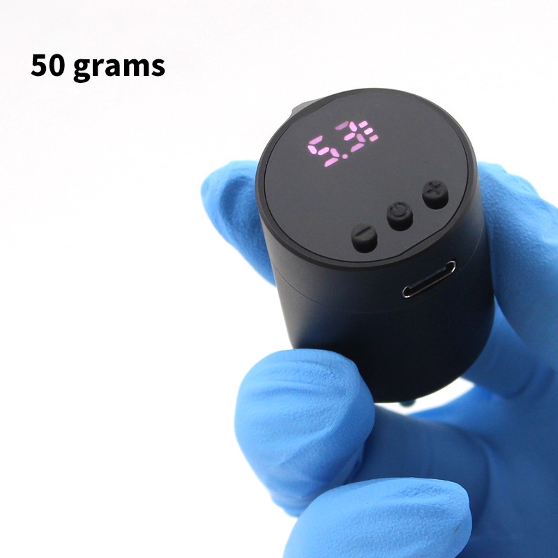 Pin Hình xăm không dây Nguồn điện Kết nối RCA