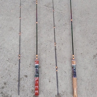 Cần câu Lure UL 7 màu cực dẻo cực đẹp