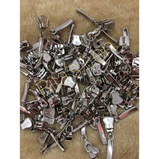 Đầu khoá cho dây kéo dây phao- Răng 5