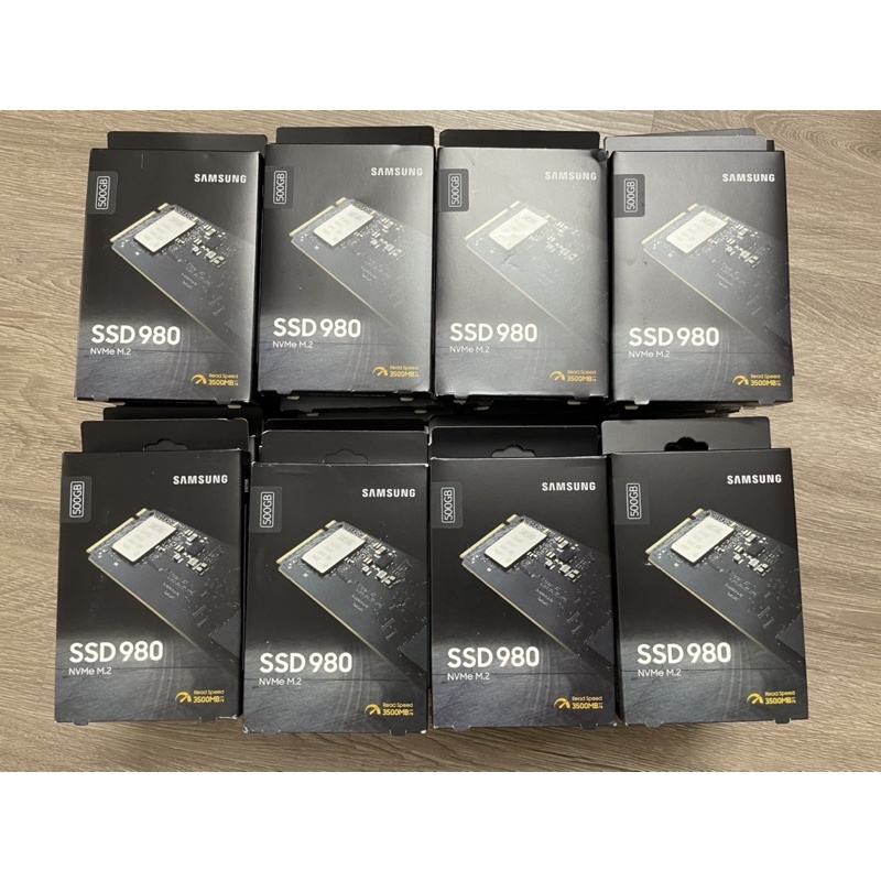 Ổ cứng SSD M2 NVMe Samsung 980 - 250GB/500Gb/ 1TB