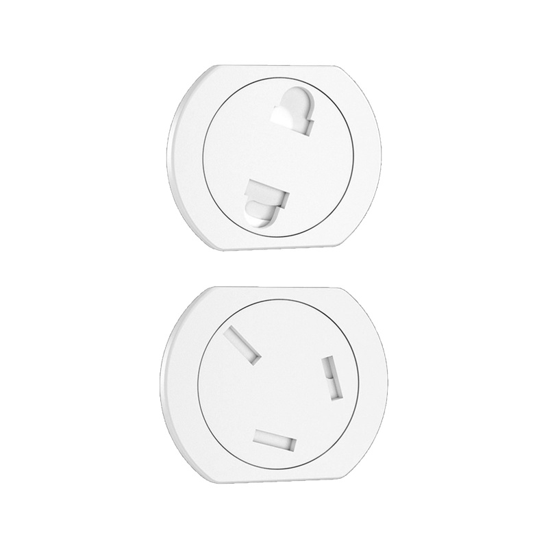 Set 5 Nắp Đậy Ổ Cắm Điện Cách Tân Bảo Vệ An Toàn Cho Bé