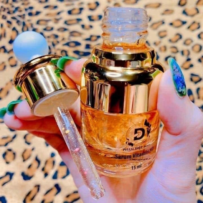 SERUM VITAMIN HD PHẠM ĐIỆP chính hãng 100%