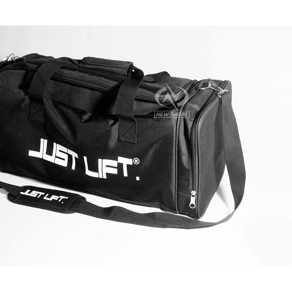 Túi Trống Du Lịch Cỡ Đại Just Lift Cao Cấp Sportme, Ngăn Túi Siêu Lớn Kích Thước 55x27x27 cm